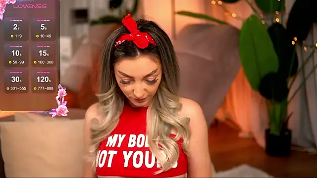 ErisVesper online show from 12, 3, 2026