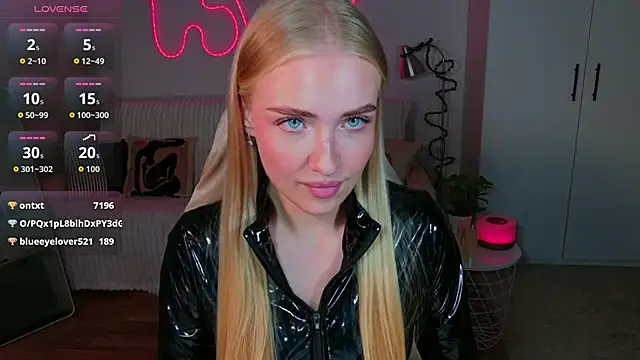 TessaGrays online show from 31, 5, 2026