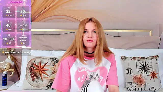 MelissaLiss online show from 19, 12, 2025