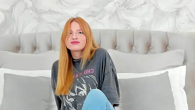 MelissaLiss online show from 21, 4, 2026