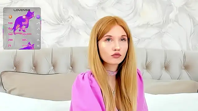 MelissaLiss online show from 23, 3, 2026