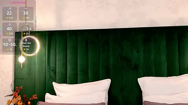 MelissaLiss online show from 20, 11, 2025