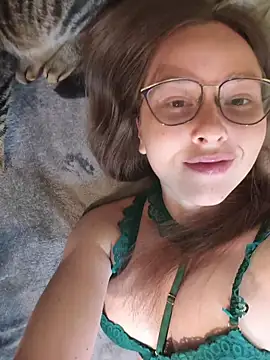 JennyVego online show from 21, 4, 2026