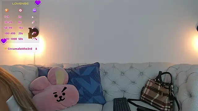 dalila alii online show from 27, 3, 2026