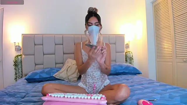 dalila alii online show from 27, 11, 2025