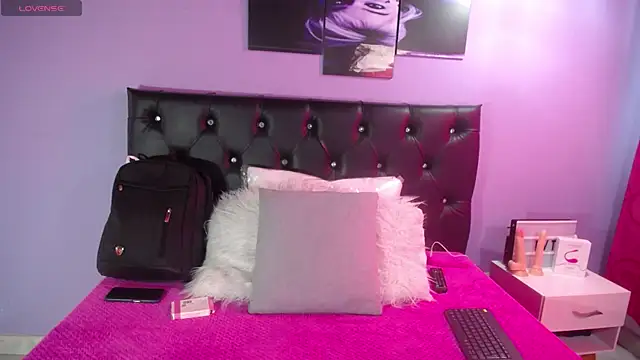 Jazmin ny online show from 19, 11, 2025