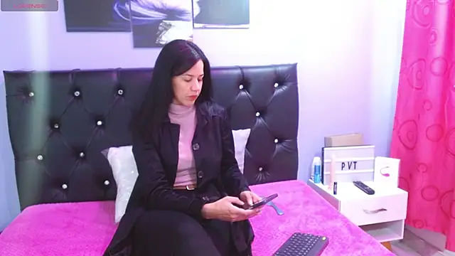 Jazmin ny online show from 20, 10, 2025