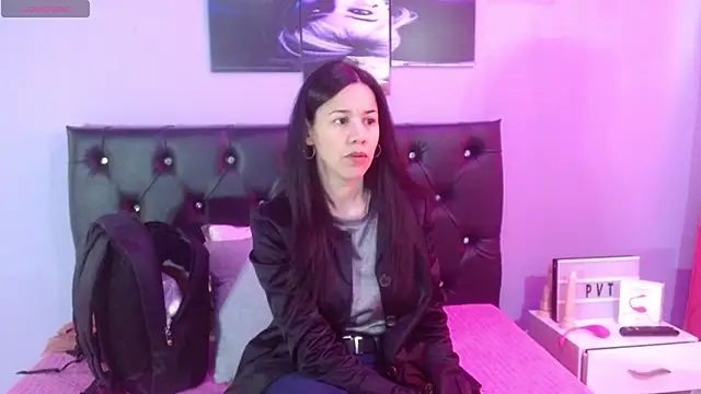 Jazmin ny online show from 27, 10, 2025