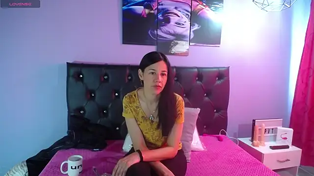 Jazmin ny online show from 8, 11, 2025