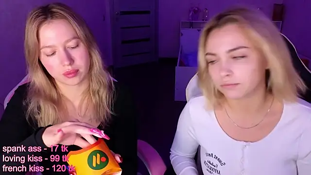 stefany and bettany online show from 30, 10, 2025