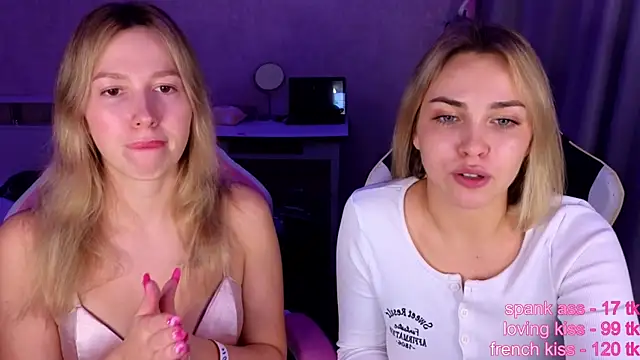 stefany and bettany online show from 18, 11, 2025