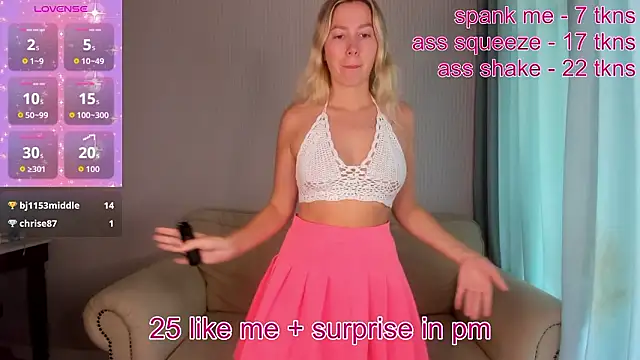 stefany and bettany online show from 15, 3, 2026