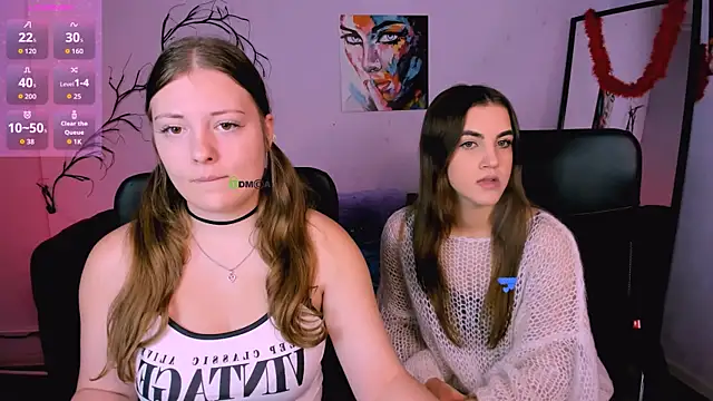 Snapshot of lina_fox12 chatting on 15, 11, 2025 lina fox12 online show from 15, 11, 2025