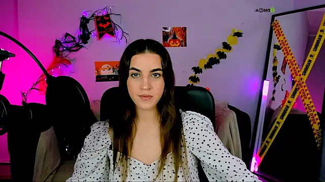 Snapshot of lina_fox12 chatting on 25, 10, 2025 lina fox12 online show from 25, 10, 2025