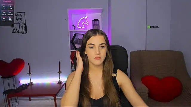 Snapshot of lina_fox12 chatting on 20, 11, 2025 lina fox12 online show from 20, 11, 2025