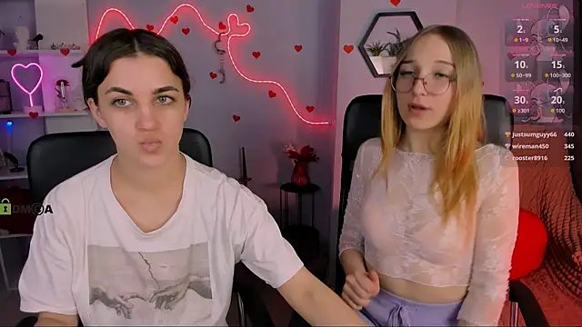lina fox12 online show from 23, 4, 2026
