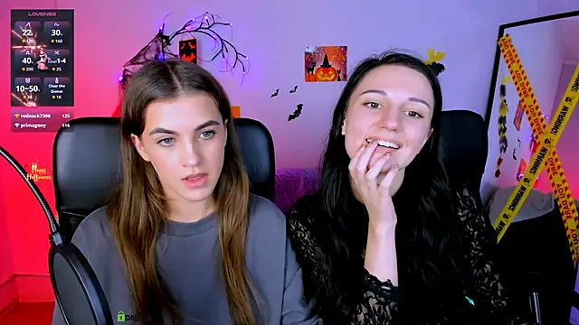 Snapshot of lina_fox12 chatting on 1, 11, 2025 lina fox12 online show from 1, 11, 2025