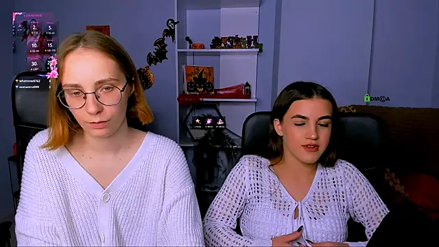 Snapshot of lina_fox12 chatting on 2, 11, 2025 lina fox12 online show from 2, 11, 2025