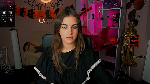 Snapshot of lina_fox12 chatting on 31, 10, 2025 lina fox12 online show from 31, 10, 2025