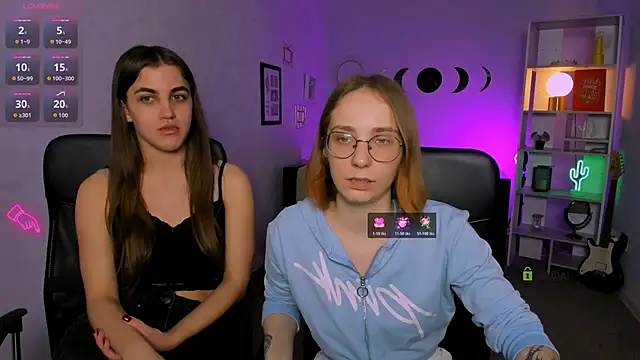 Snapshot of lina_fox12 chatting on 1, 12, 2025 lina fox12 online show from 1, 12, 2025