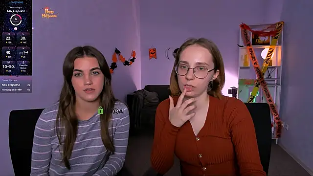 Snapshot of lina_fox12 chatting on 23, 10, 2025 lina fox12 online show from 23, 10, 2025