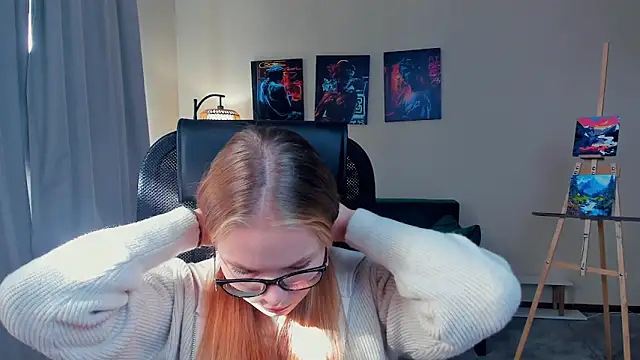 LibbyVenzeio online show from 1, 10, 2025