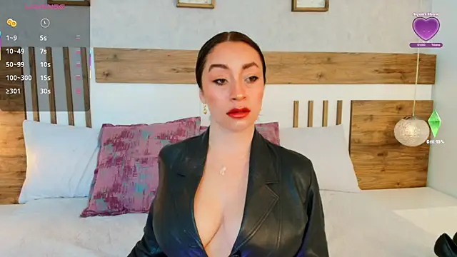 LucianaWainN online show from 25, 2, 2026