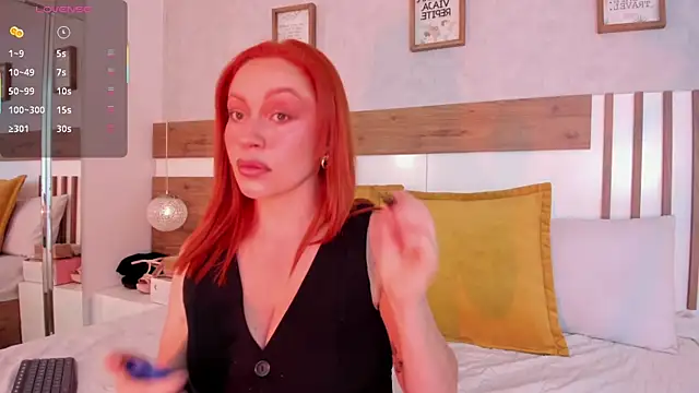 LucianaWainN online show from 19, 11, 2025