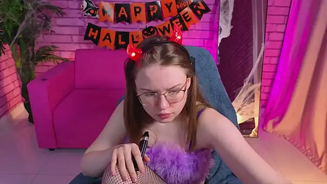 SirenaBlessing online show from 24, 10, 2025