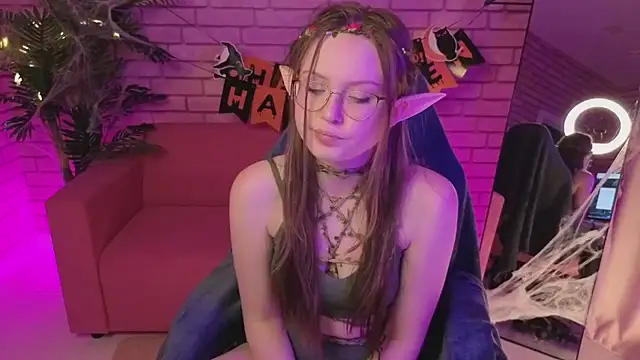 SirenaBlessing online show from 27, 10, 2025