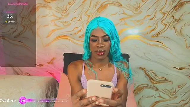 EbonyHansNight online show from 18, 4, 2026