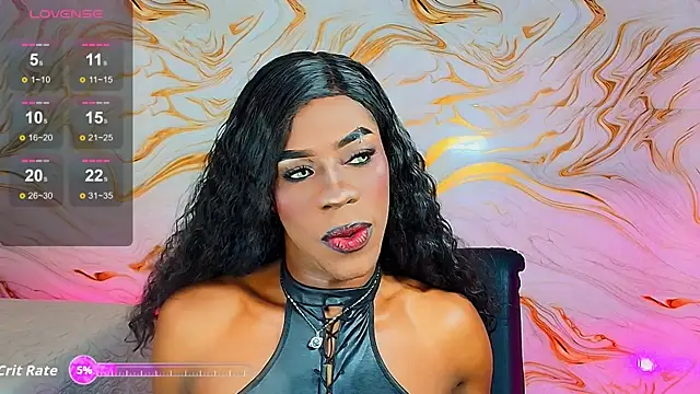Snapshot of EbonyHansNight chatting on 1, 6, 2026 EbonyHansNight online show from 1, 6, 2026