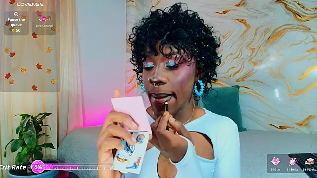 EbonyHansNight online show from 26, 2, 2026