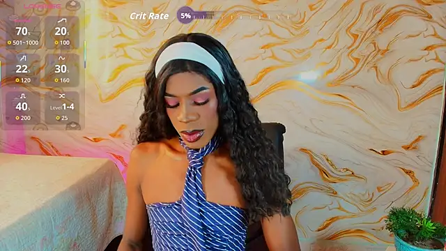 Snapshot of EbonyHansNight chatting on 23, 4, 2026 EbonyHansNight online show from 23, 4, 2026