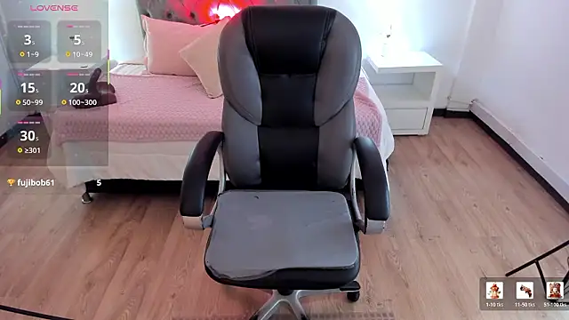 Mafe Kailina online show from 17, 2, 2026