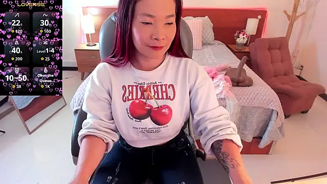 Mafe Kailina online show from 4, 4, 2026