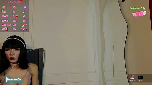 luxuryheaven 8 online show from 2, 11, 2025