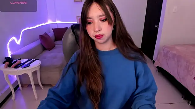 Snapshot of Scarlett__Cooper__ chatting on 3, 11, 2025 Scarlett Cooper online show from 3, 11, 2025