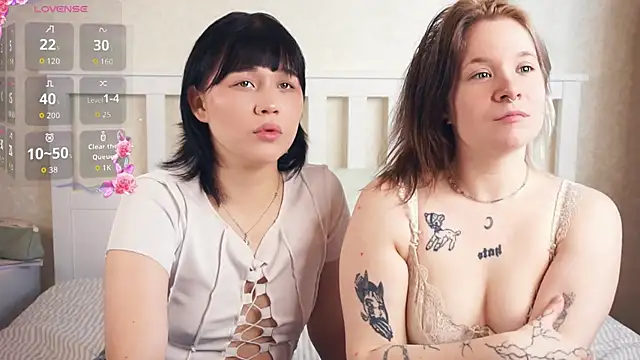 EviaVanveen online show from 12, 11, 2025