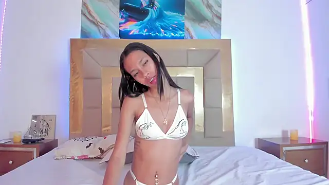 GigiParker online show from 14, 10, 2025