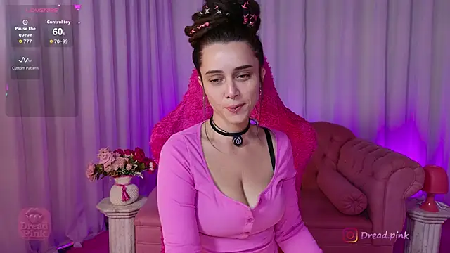 DreadPink online show from 29, 5, 2026