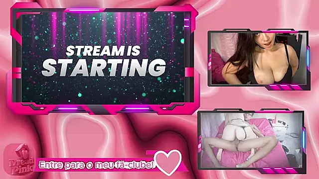 DreadPink online show from 27, 11, 2025