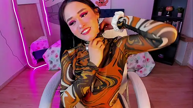 Goth Alice online show from 17, 12, 2025