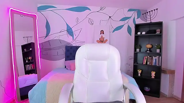 Goth Alice online show from 14, 11, 2025