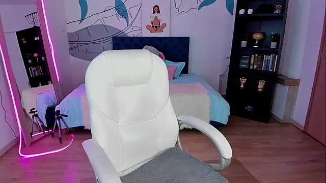 Goth Alice online show from 18, 12, 2025