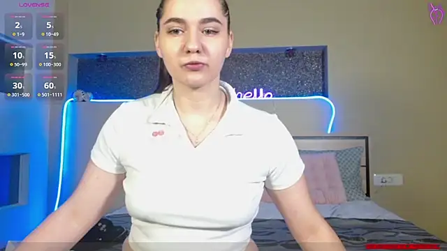 cutieblush online show from 4, 10, 2025