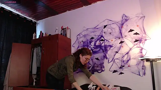 Alessandra Shayk666 online show from 21, 10, 2025