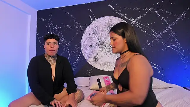 JoaoAndLexy online show from 30, 9, 2025