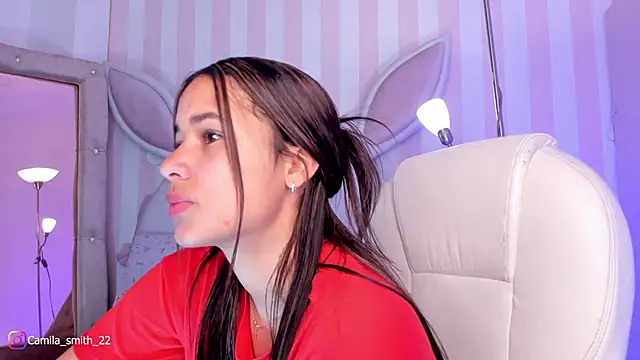 Camila Smith 23 online show from 2, 10, 2025