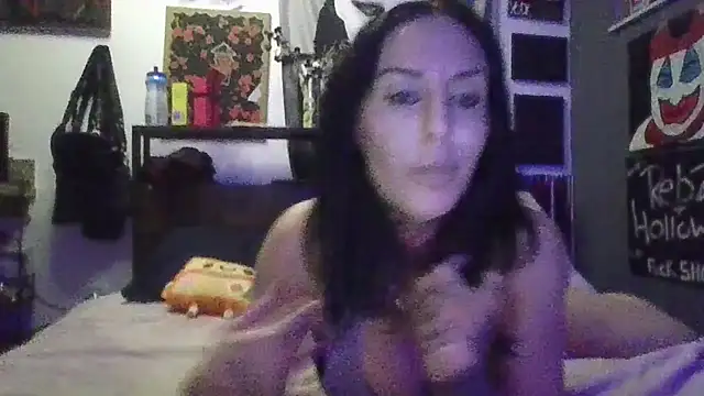 inkdhollow1 online show from 17, 11, 2025